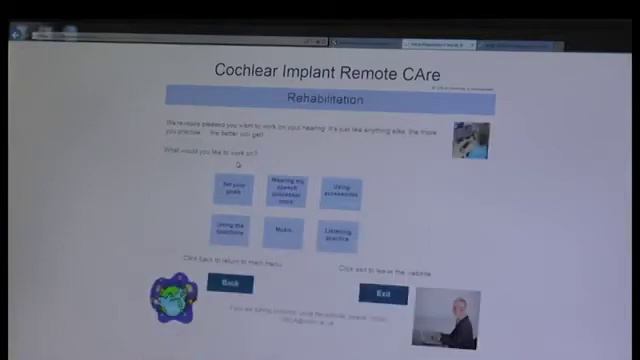 New Cochlear Implant Clinical Trial At University Of Southampton смотреть онлайн