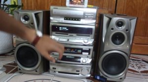 Kenwood H9 ( Kenwood H9 sound system)