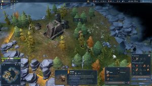Клан ВОРОНА (Raven clan) в Northgard: гайд по развитию