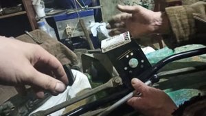 Трапеция дворников на Форд Транзит 95 года. Обзор того что мы купили в интернете.