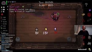 Папич играет в The Binding of Isaac! Я дождался! 82