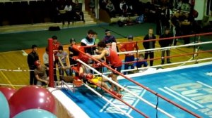 MuayThai Челябинск (декабрь 2010) - 08