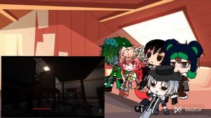 ~Реакция Глав Гильдии(+Эо) на закулисья~ ~1часть~