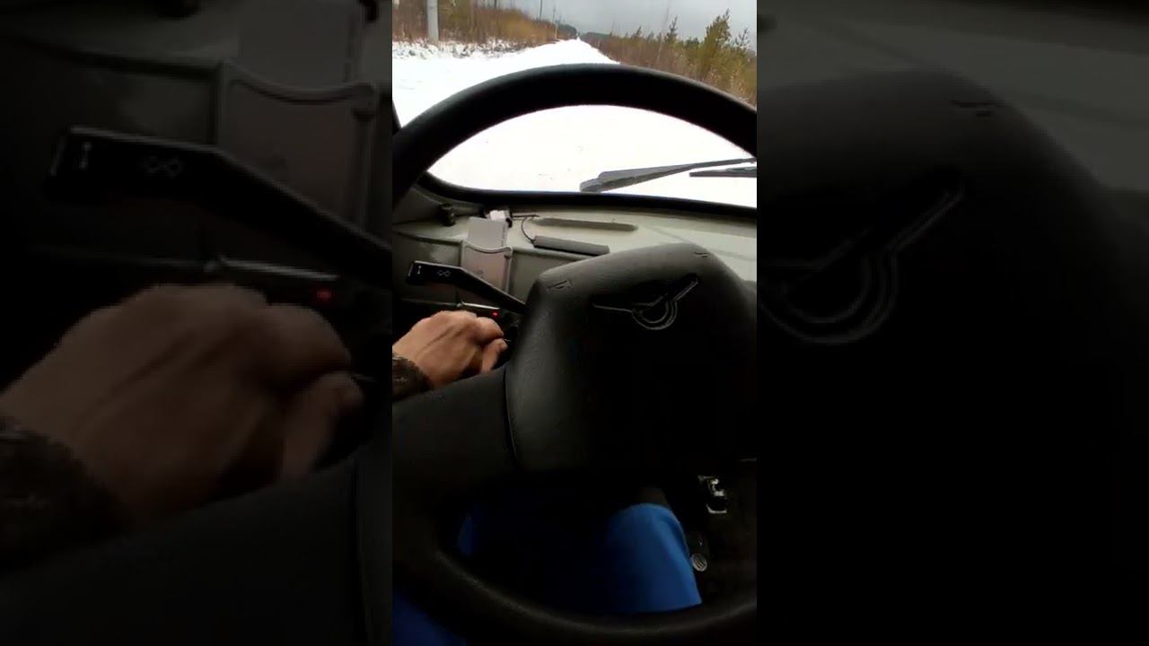Казусы уазика - бУхАЗика! #уазбуханка #уазпатриот