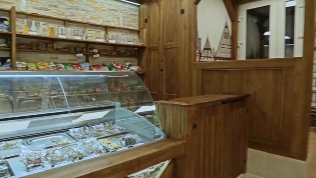 Ремонт помещения магазина г. Симферополь. Строительная компания Домоэтика смотреть онлайн