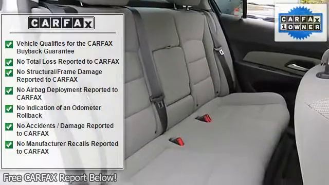 2015 Chevrolet Cruze - Ocean Honda - San Juan Capistrano, CA 92675 - 31Q05028 смотреть онлайн