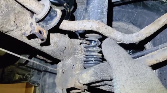 Замена пружин на Kia Sorento. Лифт подвески 25мм смотреть онлайн