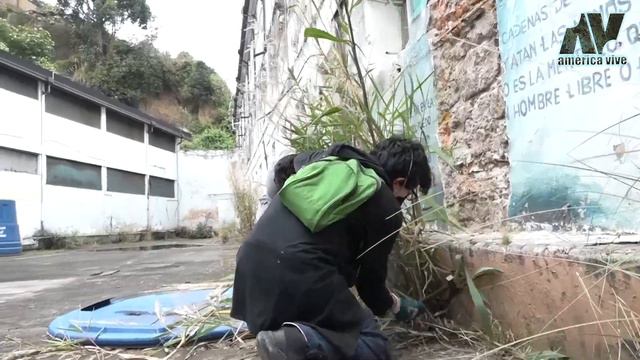 El oscuro pasado del Ex Penal García Moreno