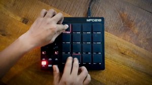 AKAI MPD218 Performance - Isyraf - Regulate