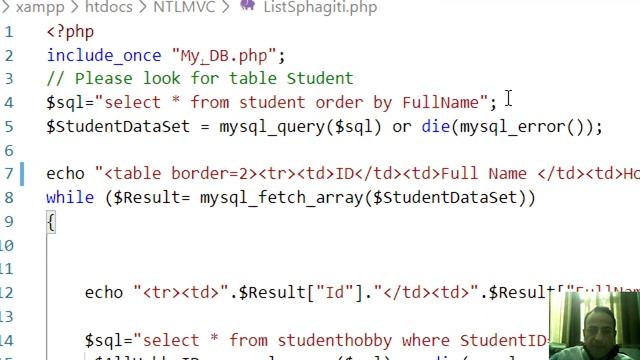 Design patterns, Model View Controller Part 1 смотреть онлайн
