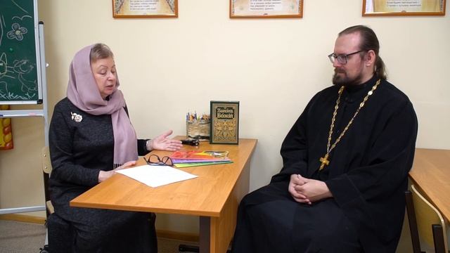 Беседы о главном: ценность семейного чтения