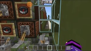 Работаю машинистом паровоза в Minecraft