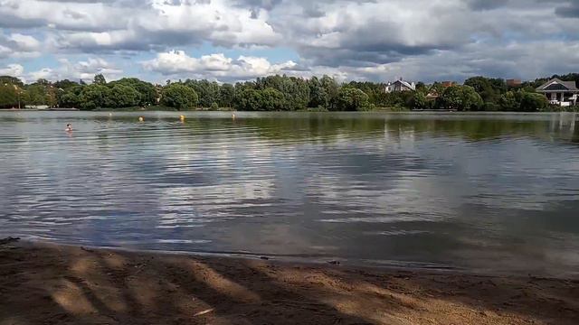 мещерское озеро