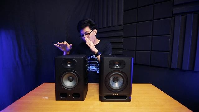 ลำโพงรุ่นเก่า VS รุ่นใหม่ | Focal Alpha 50 VS Focal Alpha 50 EVO смотреть онлайн