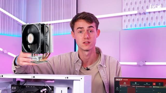 WATERCOOLING vs VENTIRAD ? Lequel refroidit le mieux un PC gamer ? (comparatif) смотреть онлайн