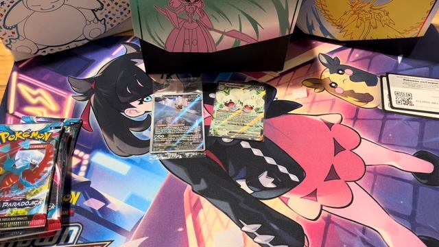 NUEVA COLECCIÓN DE CARTAS POKEMON PARADOX RIFT (Brecha Paradojica) ? | Abrimos ETB de Ferropaladín смотреть онлайн
