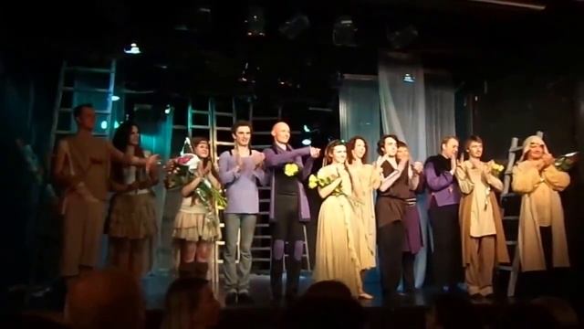 Дарья Зуева. Сказка Арденского леса, поклоны. смотреть онлайн