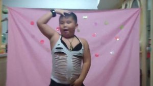 Китайский танцор