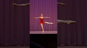 Мария Виноградова. Большой театр. 10.11.2023