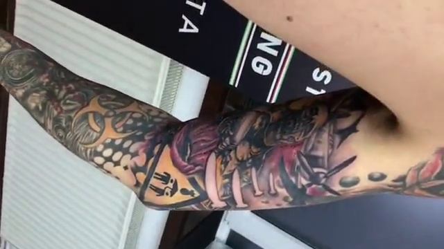 Trash polka sleeve смотреть онлайн