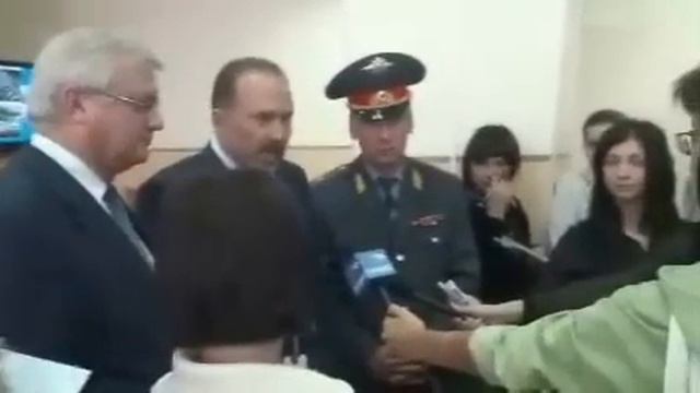 Безопасный город  Иваново