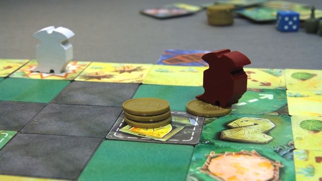 Настольная игра Шакал Архипелаг: правила