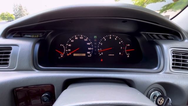 1998 Toyota Gracia Camry Wagon xv20 walk around, test drive, full undercarriage. смотреть онлайн