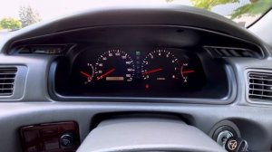 1998 Toyota Gracia Camry Wagon xv20 walk around, test drive, full undercarriage.