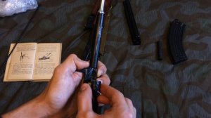 Неполная разборка и сборка АКМ по НСД -  как же правильно?