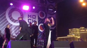 Жасмин - Сильней огня (Парк горького Радио дача 07 09 2019)