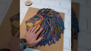 Как перевернуть пазл? Как склеить пазл? Як склеіїти/перевернути пазл? Рамка для пазла/Рамка до пазл