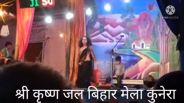 श्री कृष्ण जल बिहार मेला कुनेरा смотреть онлайн