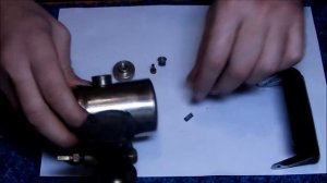 Восстановление,ремонт и тест примуса туристического ПТ-1 "Турист" СССР