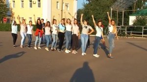Флешмоб в Тамале