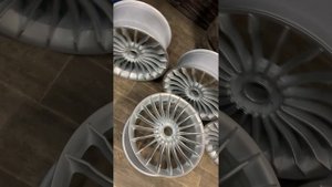 Готовы Диски От Bmw 7 ? #авто #automob #диски #disks #restoration