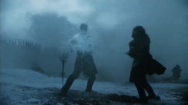 Дейенерис и Джон смотреть онлайн