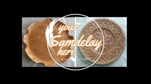 Chip Carving | Геометрическая резьба по дереву