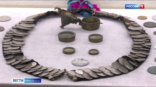 Какие монеты и купюры представляет смолянам музей «Денежник»