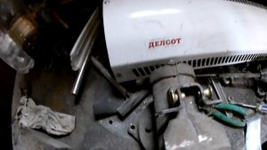 Ремонт дверных петель Nissan Sunny
