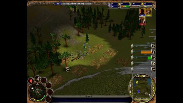 Warrior Kings: Battles смотреть онлайн