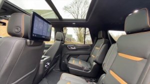 Seriously Impressive! The 2021 GMC Yukon AT4 - Review