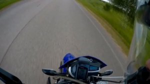 мопед едет больше 100 км/ч (максимальная скорость по gps)