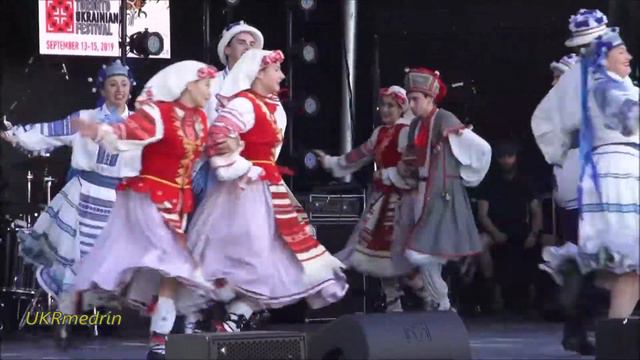 Украинский танец, фестиваль в Торонто,2019 #upskirt #украинский #танец