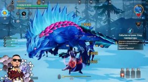 Dauntless очень живой ММО free to play кроссплаформер в подобии монстер хантер в 2022 году.