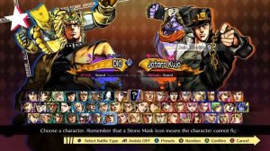 асмр jojo all star battle R | асмр джоджо