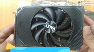 PALIT GeForce RTX™ 3050 StormX - 8GB DDR6  Unboxing & Installation Video