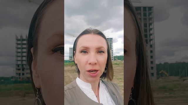 ЖК "НОВЫЙ" в Ново-Комарово