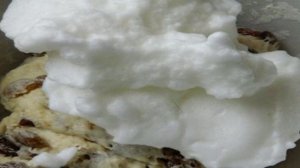 Булочки с изюмом