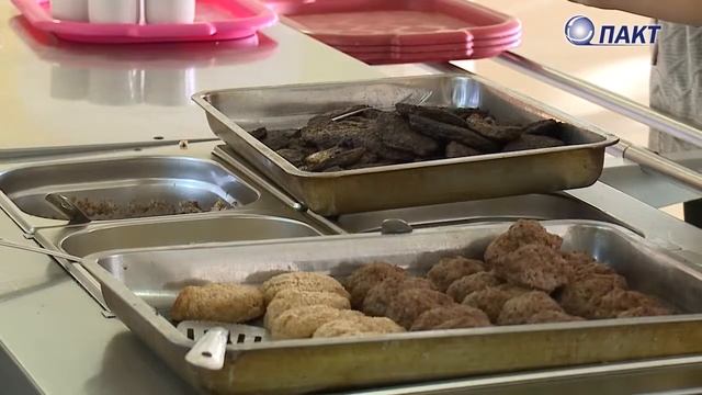 Оплачивать завтраки в школе стало проще смотреть онлайн