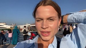 ПЕРВЫЙ ДЕНЬ В СТАМБУЛЕ | поездка в Кадыкёй, Ускюдар| 100 лет Республике Турции